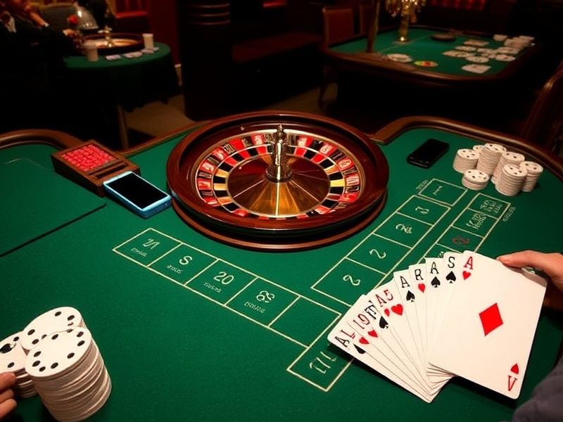 Your trusted source for live casino information – explore sign-up bonuses, game guides, and expert reviews to find the best live dealer gaming platforms.