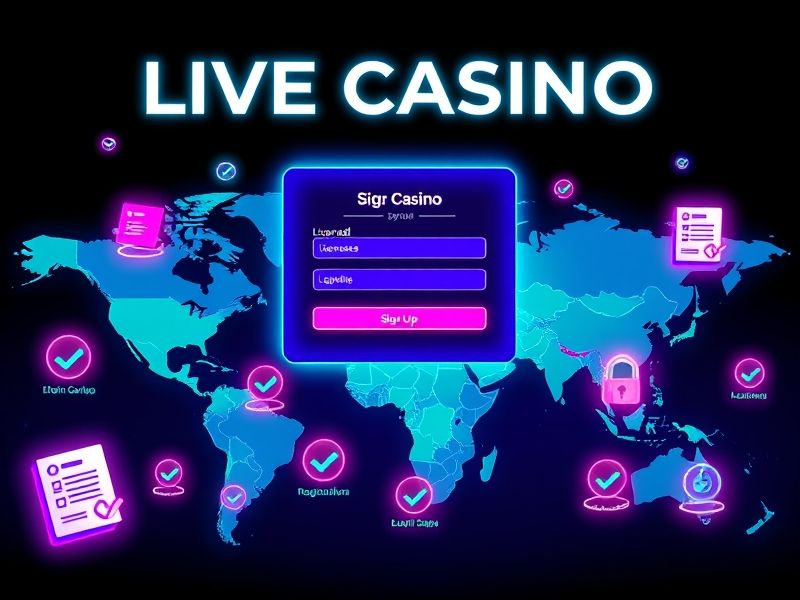 Your trusted source for live casino information – explore sign-up bonuses, game guides, and expert reviews to find the best live dealer gaming platforms.